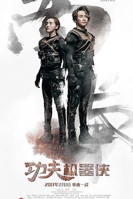 电影:功夫机器侠之南拳