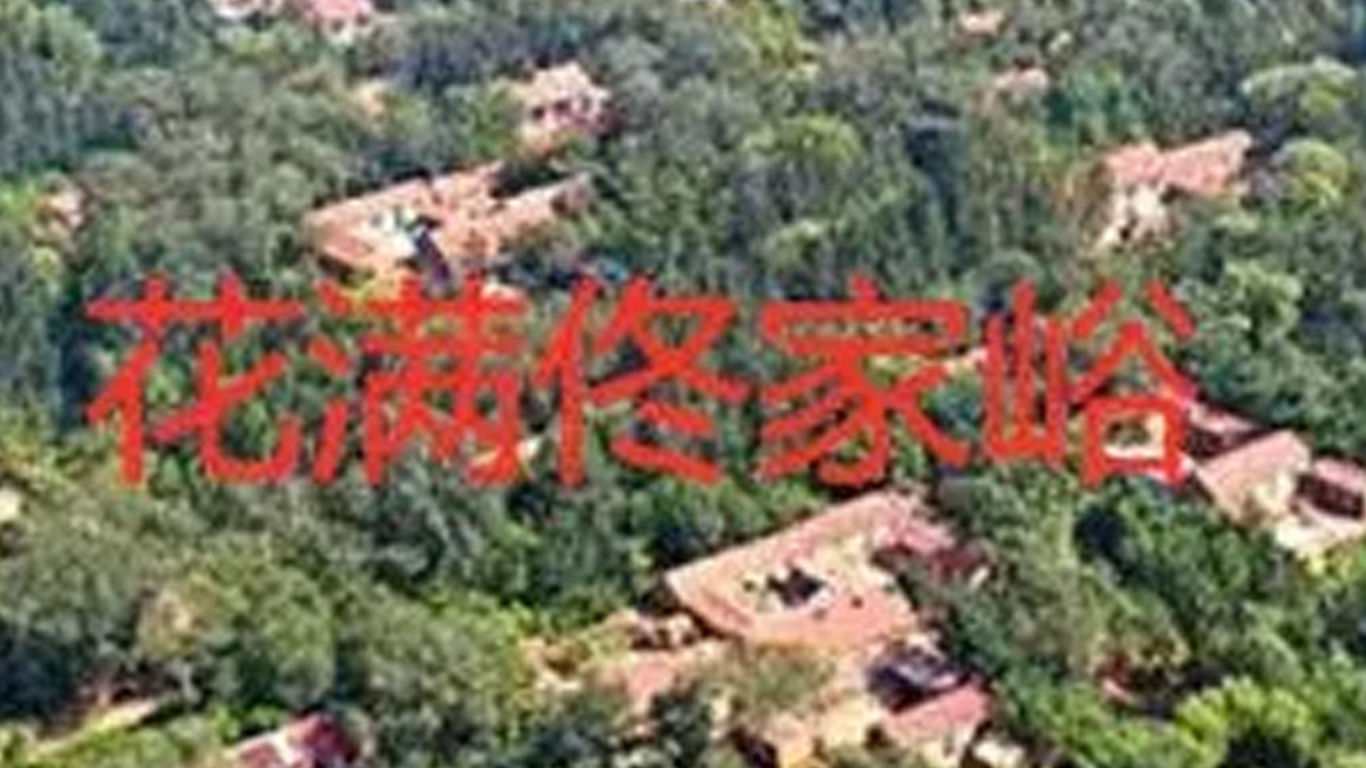 电影:花满佟家峪