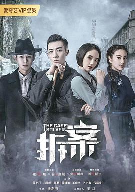 电影：拆案