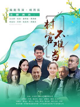 电影:村官不难当