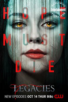 电影:吸血鬼后裔第四季