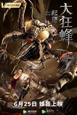 电影：大狂蜂：起源