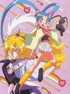 电影：魔法少女砂沙美