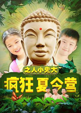 电影：疯狂夏令营之人小鬼大