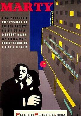 电影：马蒂(1953)