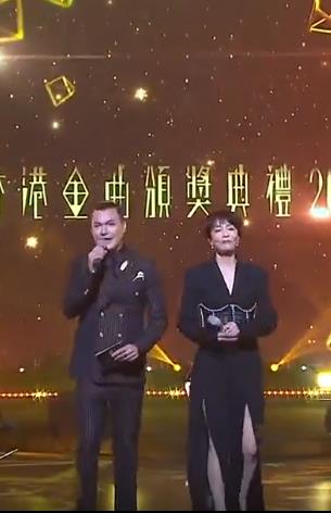 电影：香港金曲颁奖典礼2022