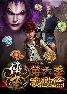 电影：侠岚第六季