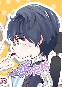 电影:一纸宠婚动态漫画