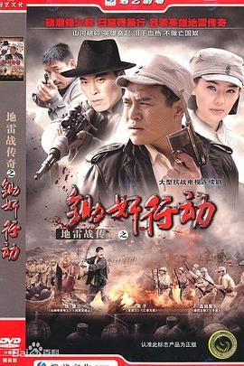 电影:地雷战传奇之锄奸行动