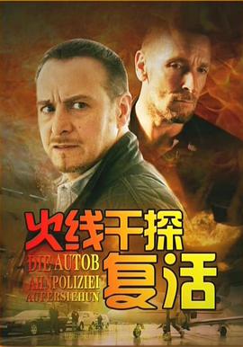电影：火线干探之复活
