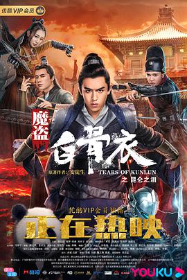 电影:魔盗白骨衣之昆仑之泪