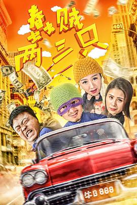 电影：蠢贼两三只