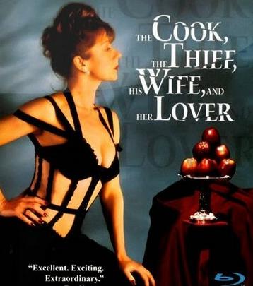 电影:厨师、窃贼、他的妻子和她的情人