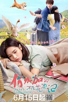 电影：何加加的桃花源记