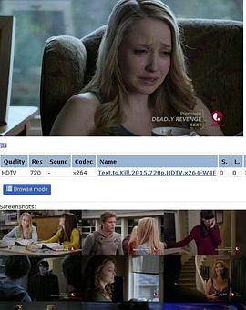 电影：短信杀机