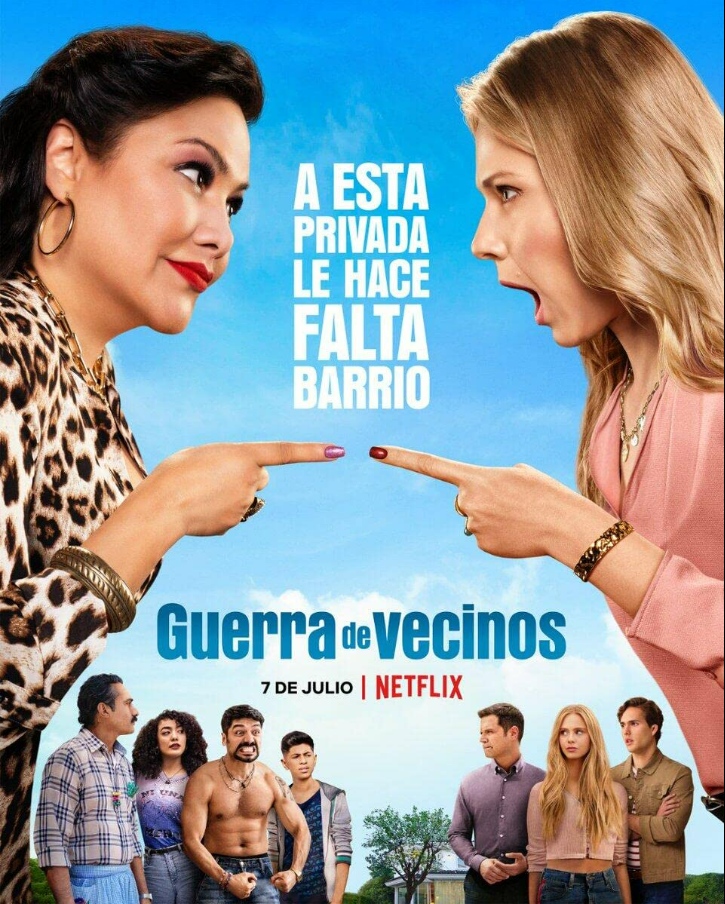 电影：暴发户决战富人里第二季