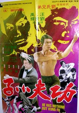 电影：功夫小子