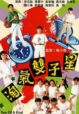 电影：淘气双子星