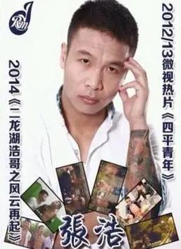 电影：二龙湖浩哥之风云再起