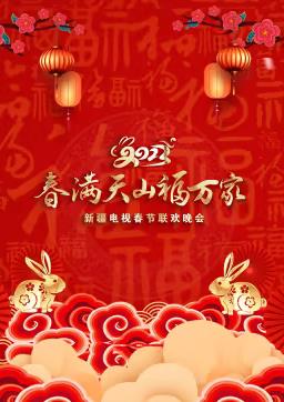 电影：2023年新疆电视春节联欢晚会