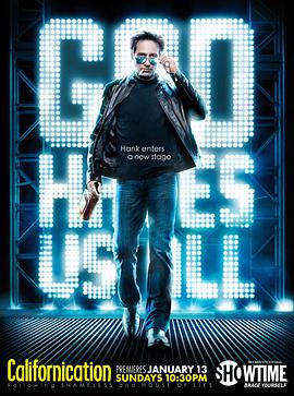 电影:加州靡情第六季