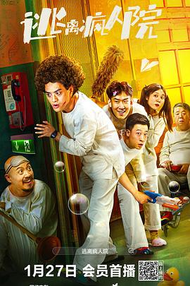 电影:逃离疯人院