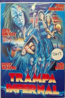 电影：坦帕地狱