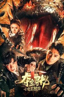 电影:夺宝寻龙:北冥鲲宫
