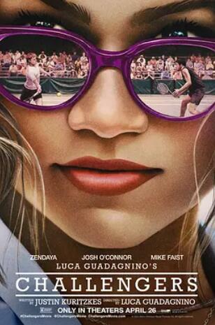 电影:挑战者2024