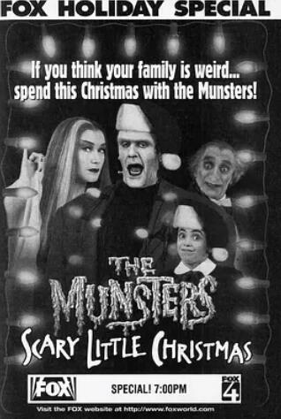 电影:明斯特的恐怖圣诞节