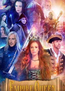 电影:帝国女王:魔法黄金时代