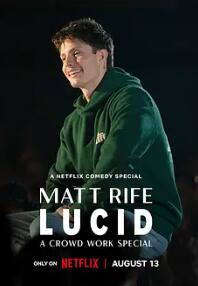电影:马特·里夫:Lucid 众包工作特辑