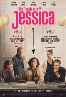 电影：杰西卡的麻烦