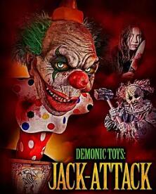 电影:恶魔玩具:小丑盒袭击