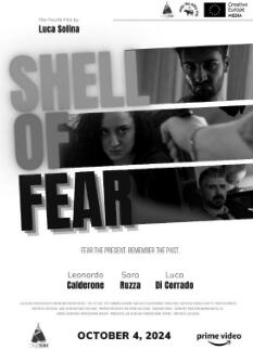 电影：恐惧之壳