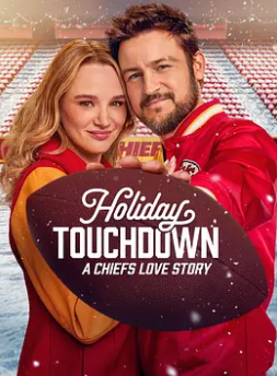 电影:假日达阵:酋长队爱情故事