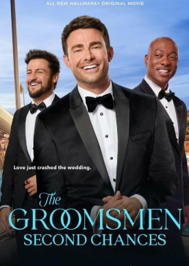 电影：伴郎：第二次机会