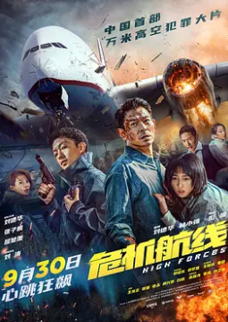 电影：危机航线
