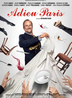 电影：再见巴黎2022