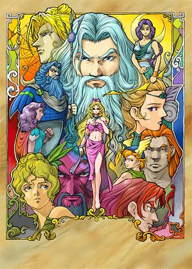 电影:奥林匹斯星传国语