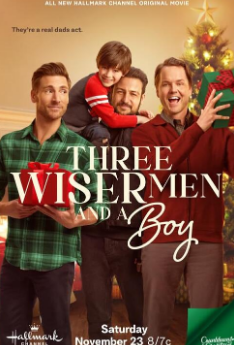 电影：三个智者和一个男孩