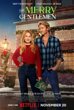 电影：圣诞绅士夜