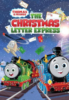 电影：托马斯和他的朋友们：圣诞快信