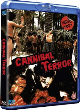 电影：恐怖食人族