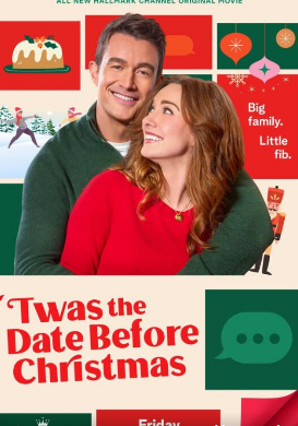 电影:圣诞节来临之前