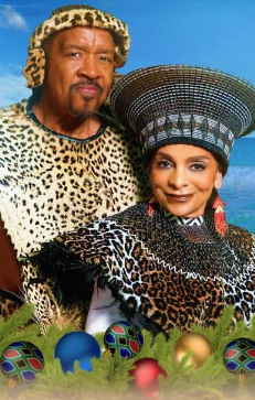 电影：韦斯利南非圣诞节