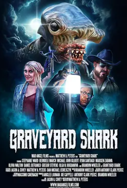 电影：墓园狂鲨