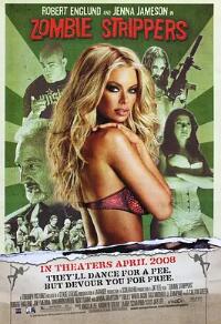 电影：僵尸脱衣舞娘