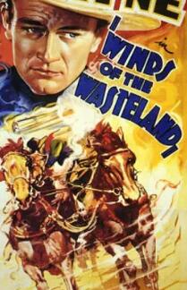 电影：荒地之风