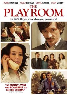 电影：游戏房间